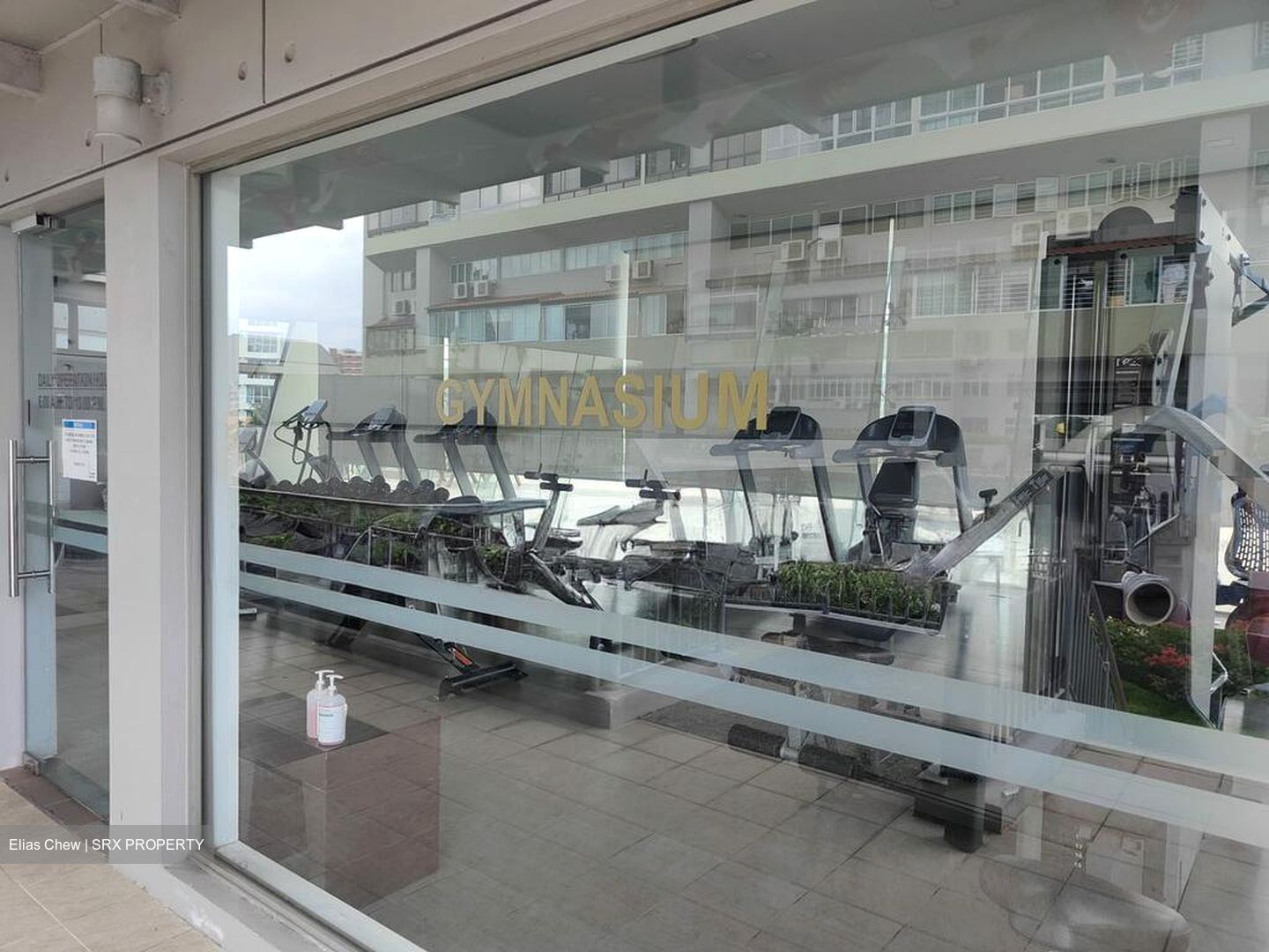 Sherwood Towers (D21), Apartment #514889591